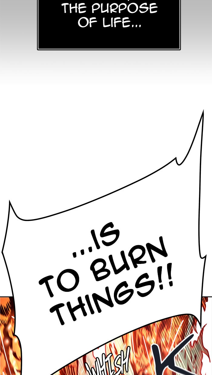 Tower of God manga, chapter 473, page 59 of 121
