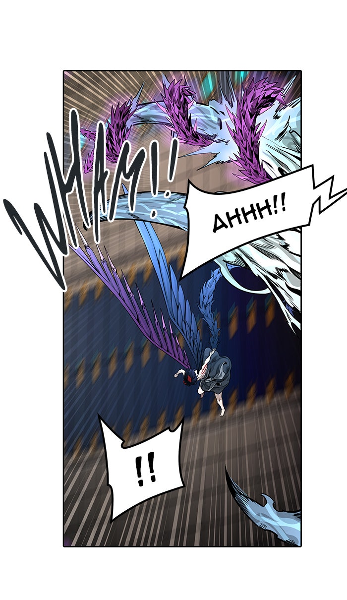 Tower of God manga, chapter 473, page 6 of 121