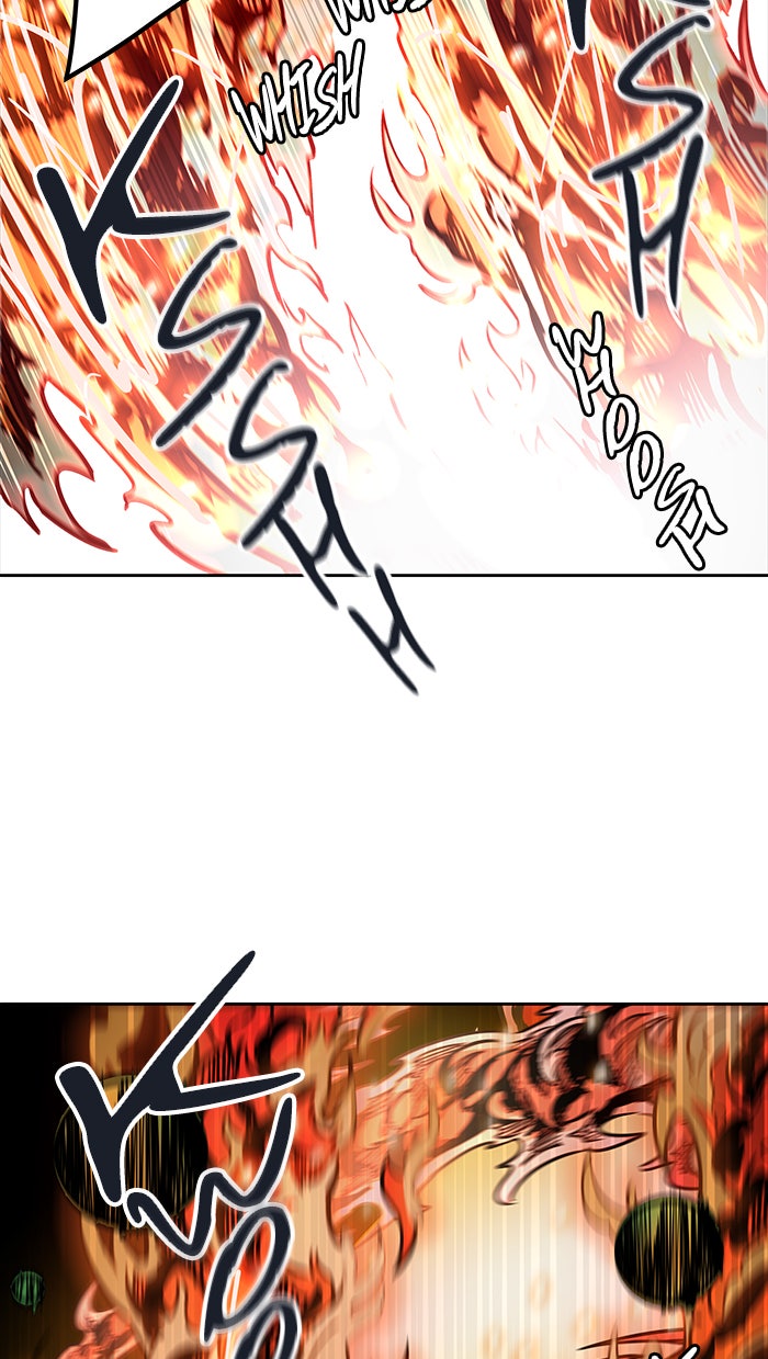 Tower of God manga, chapter 473, page 60 of 121