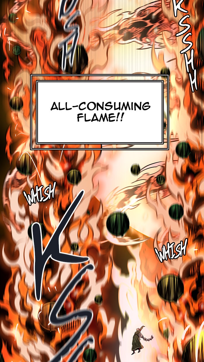 Tower of God manga, chapter 473, page 61 of 121