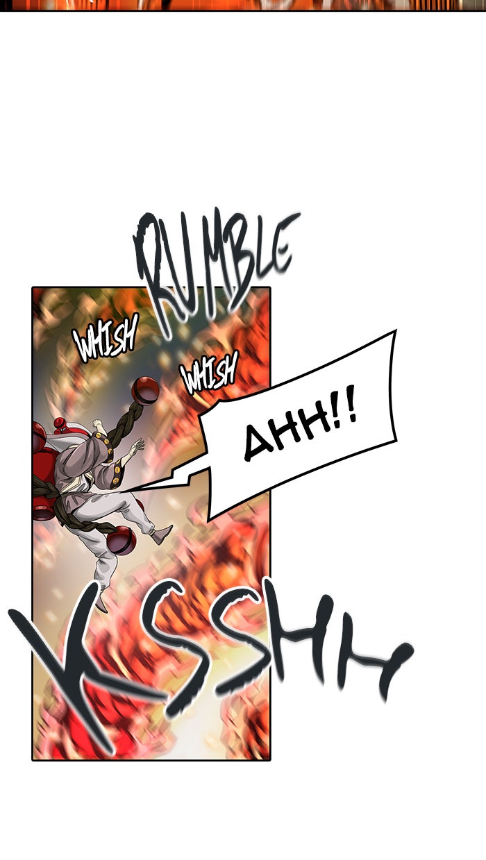 Tower of God manga, chapter 473, page 63 of 121