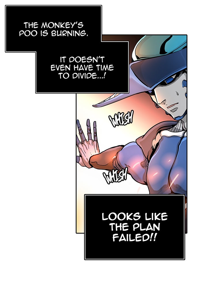 Tower of God manga, chapter 473, page 64 of 121