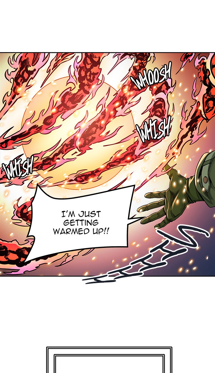 Tower of God manga, chapter 473, page 65 of 121