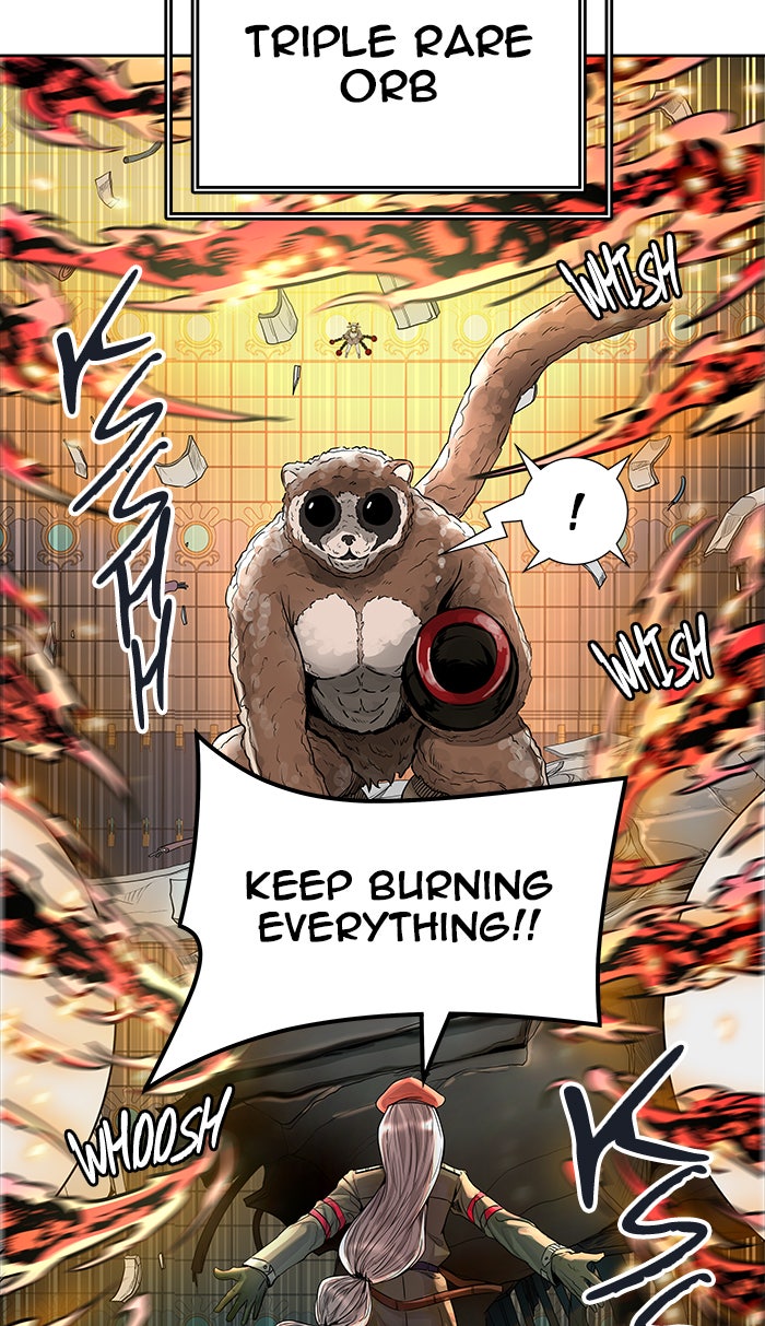 Tower of God manga, chapter 473, page 66 of 121