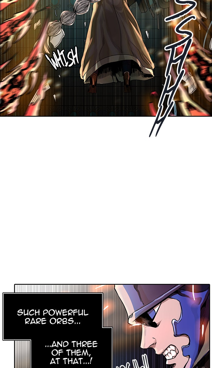 Tower of God manga, chapter 473, page 67 of 121