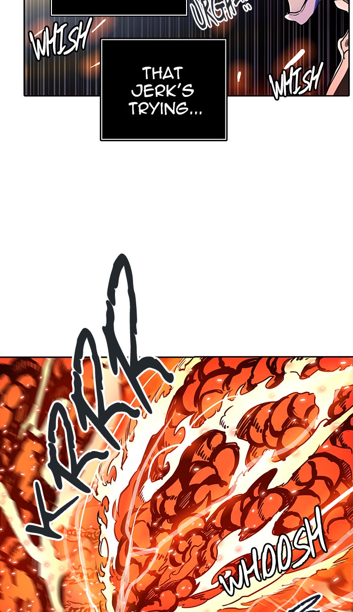 Tower of God manga, chapter 473, page 68 of 121