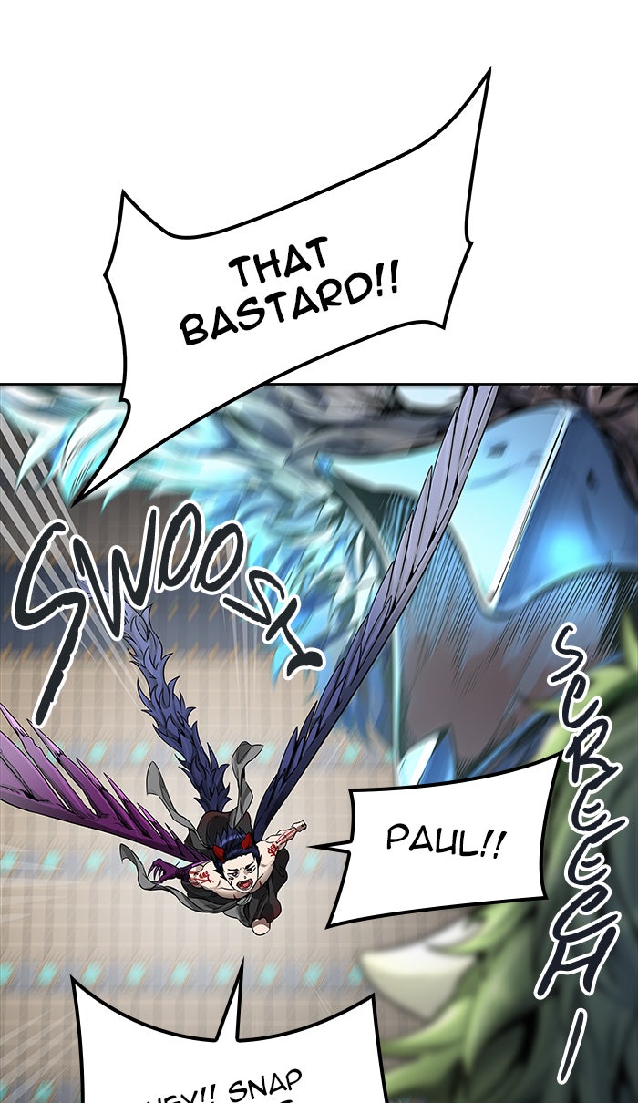 Tower of God manga, chapter 473, page 7 of 121