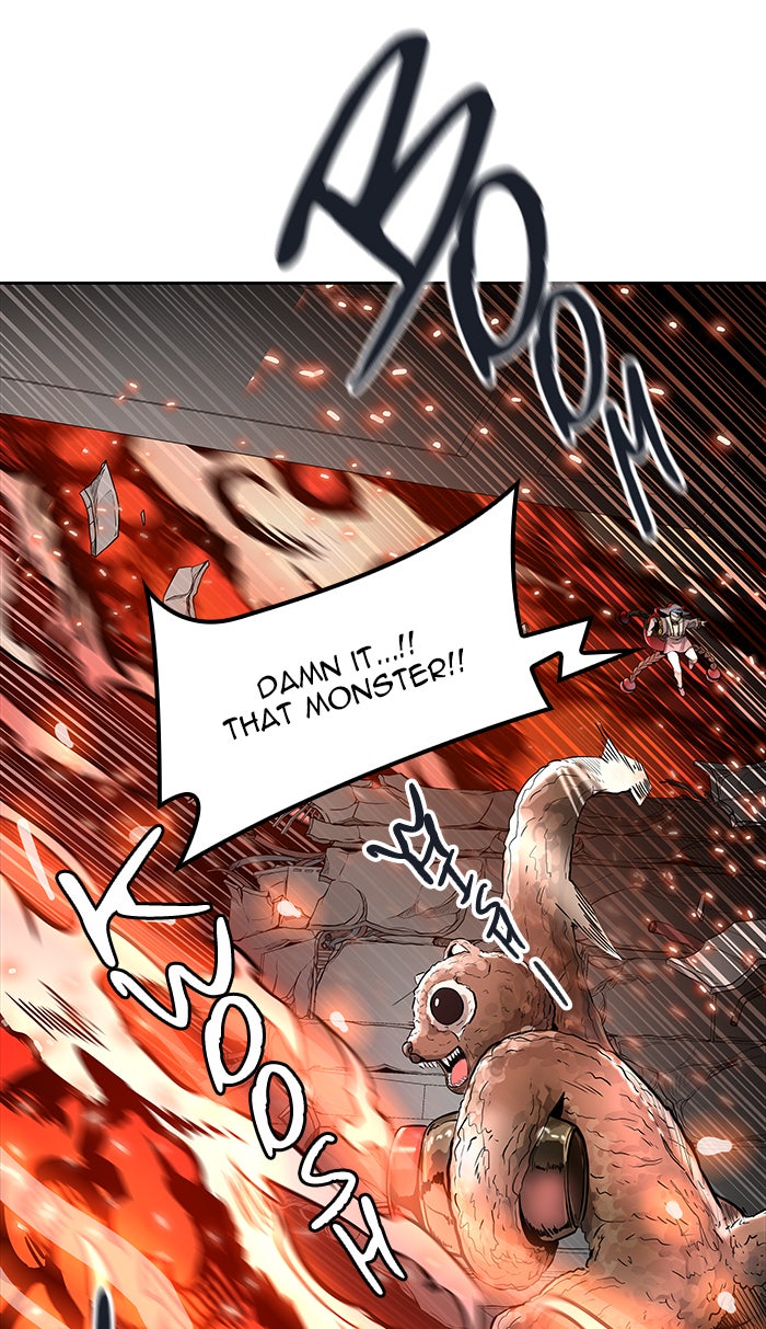 Tower of God manga, chapter 473, page 70 of 121