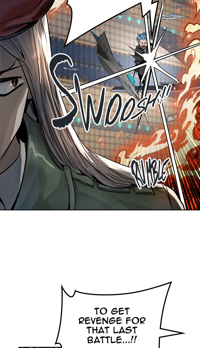 Tower of God manga, chapter 473, page 72 of 121