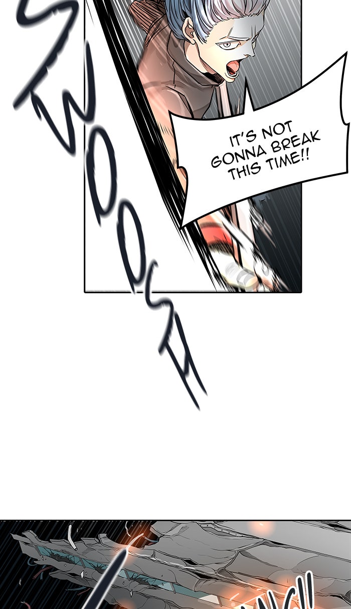 Tower of God manga, chapter 473, page 74 of 121