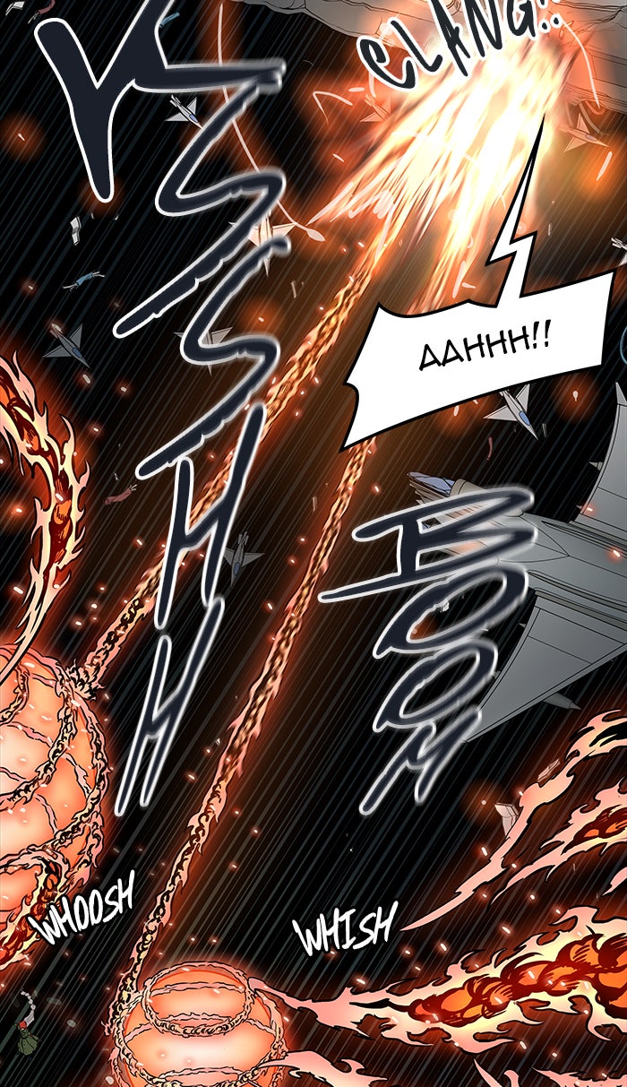 Tower of God manga, chapter 473, page 75 of 121