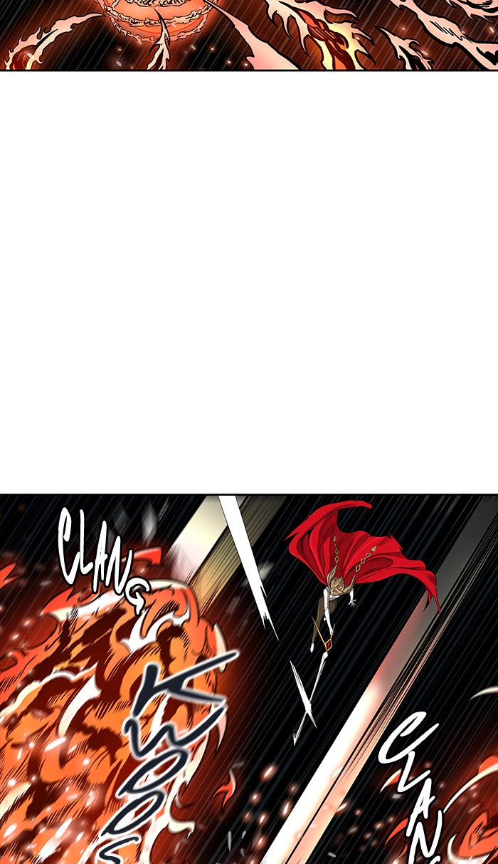 Tower of God manga, chapter 473, page 76 of 121