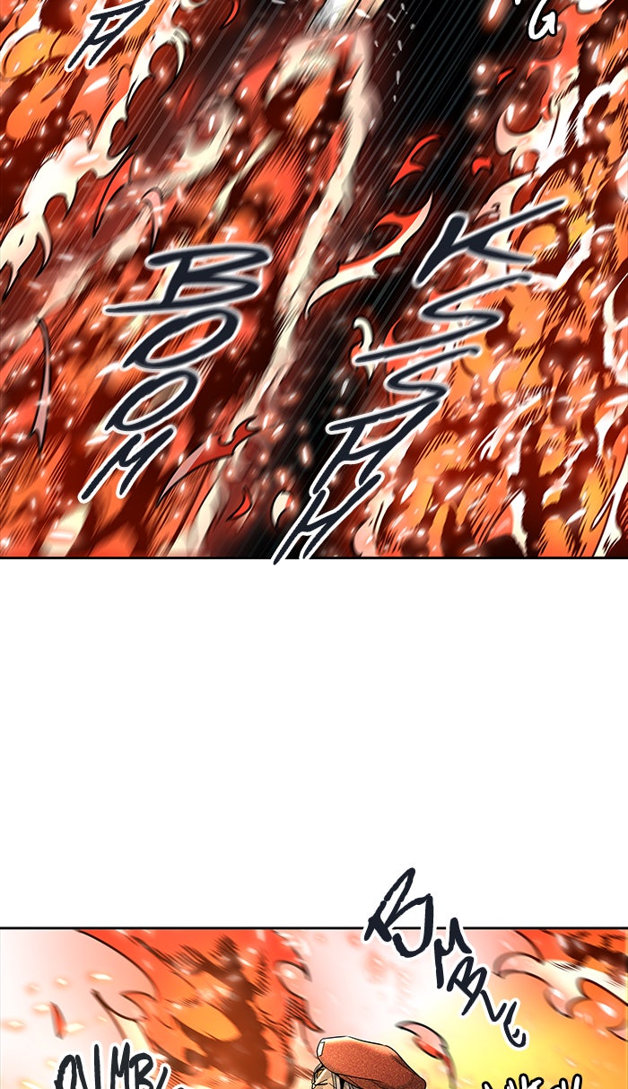Tower of God manga, chapter 473, page 77 of 121