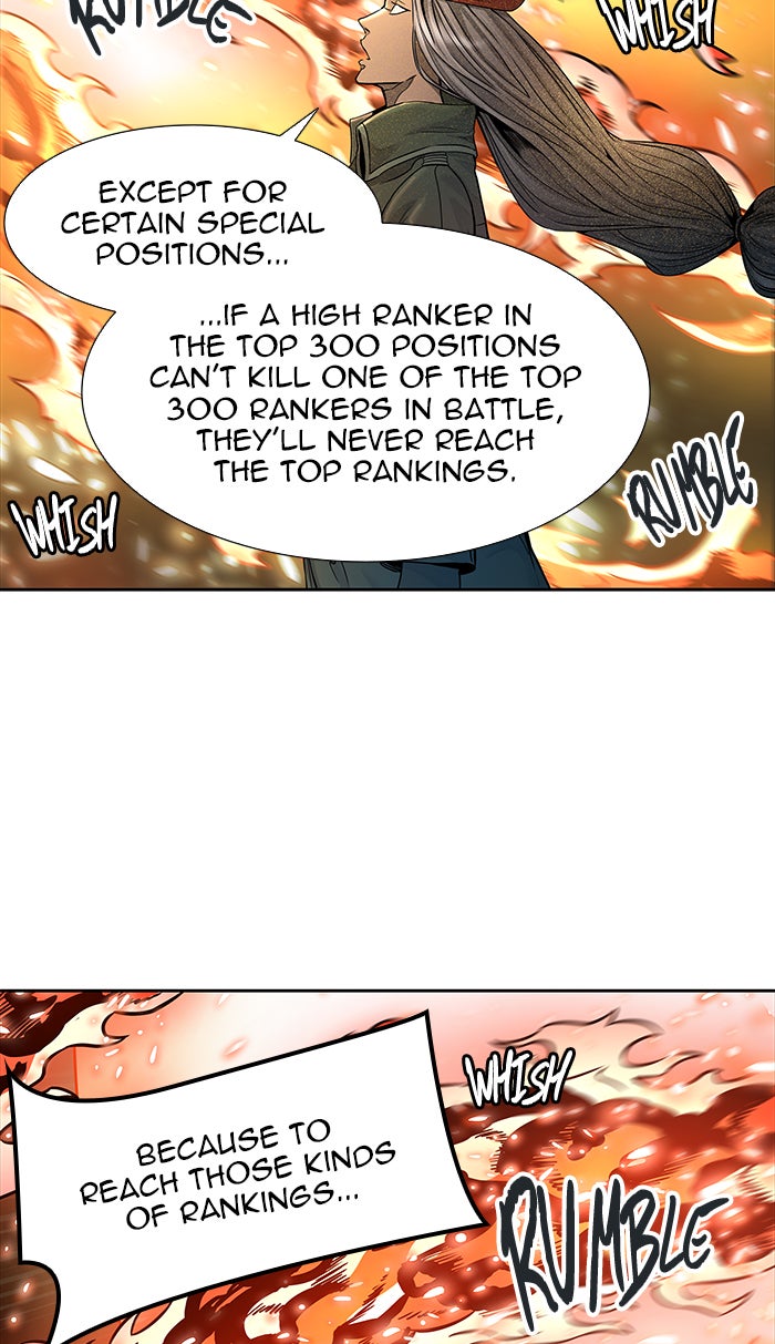 Tower of God manga, chapter 473, page 78 of 121