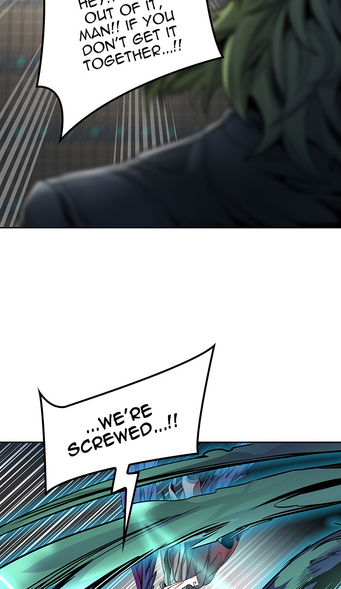 Tower of God manga, chapter 473, page 8 of 121