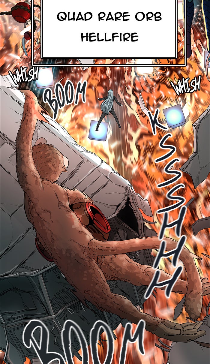 Tower of God manga, chapter 473, page 82 of 121