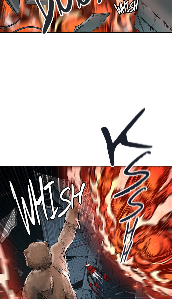 Tower of God manga, chapter 473, page 83 of 121