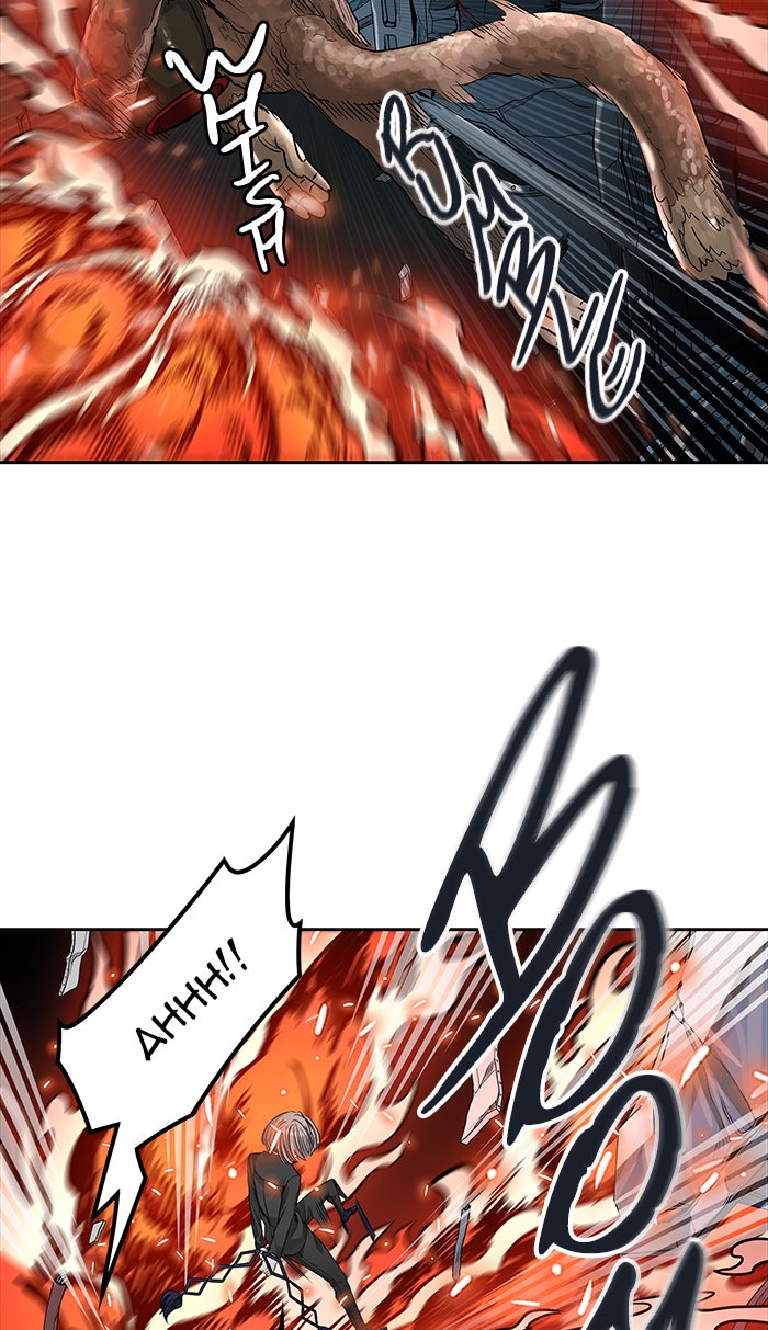 Tower of God manga, chapter 473, page 84 of 121