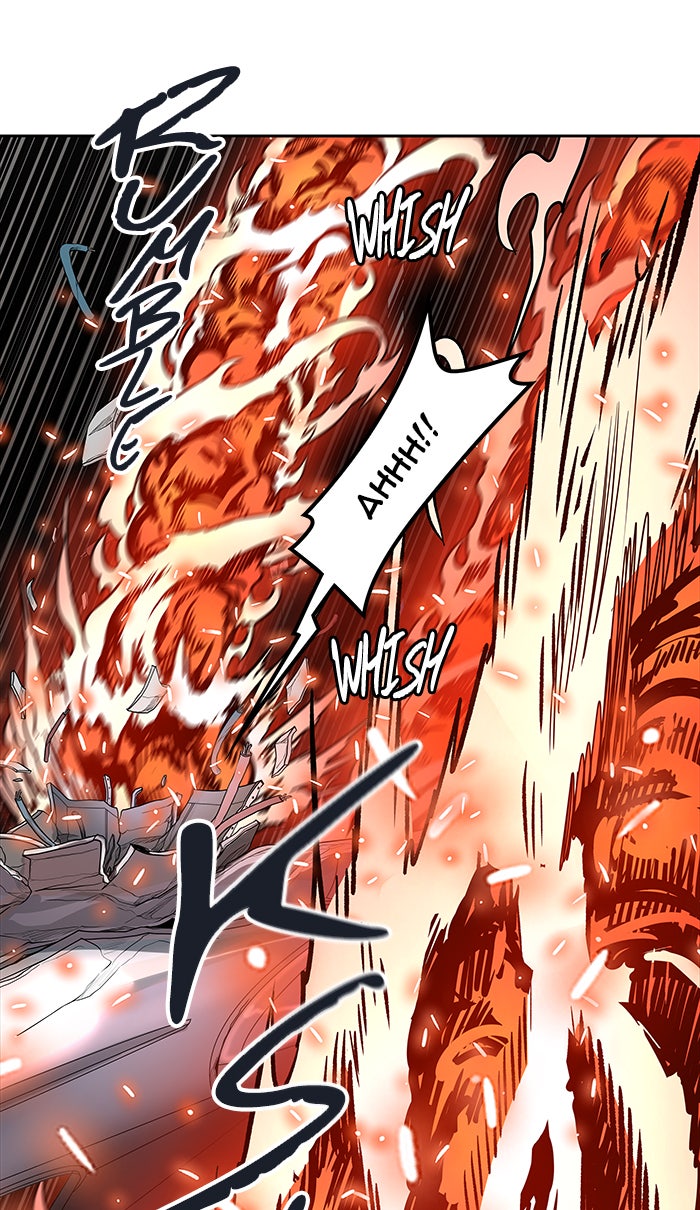 Tower of God manga, chapter 473, page 87 of 121