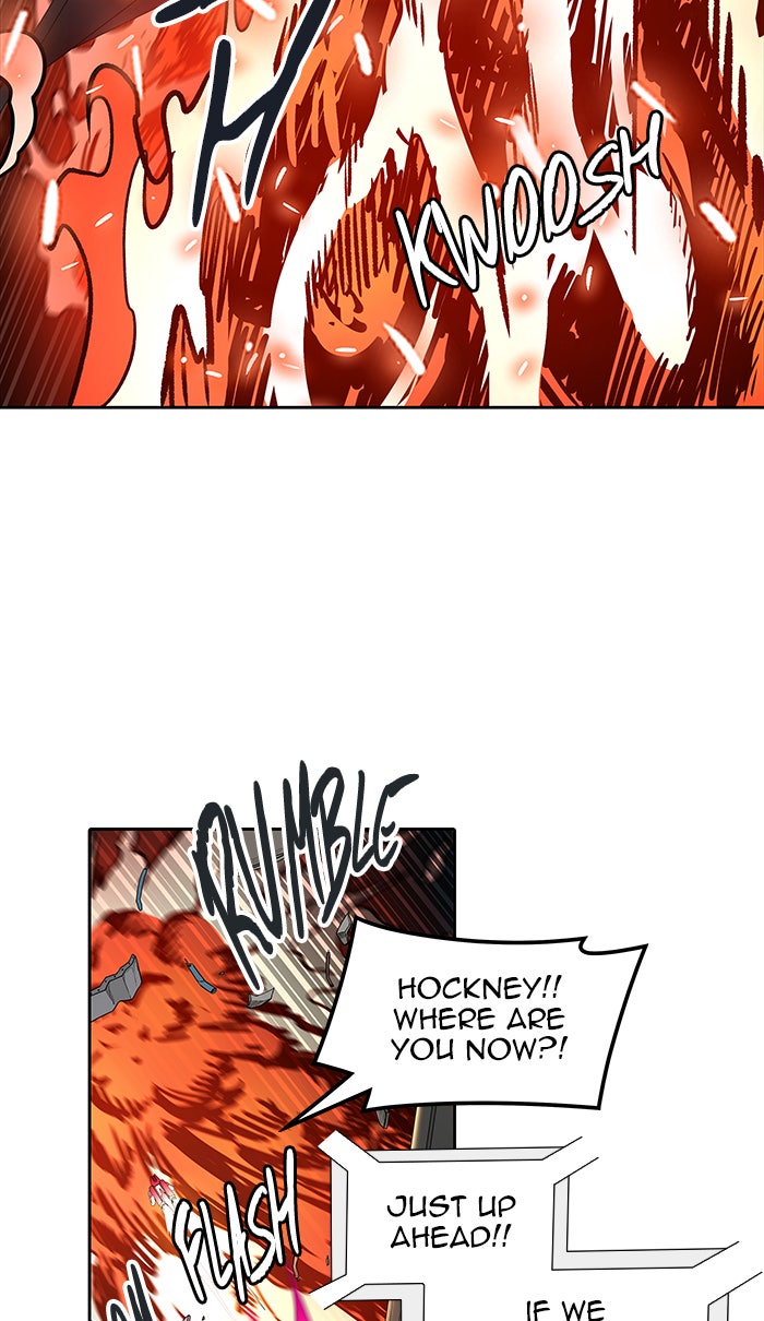 Tower of God manga, chapter 473, page 88 of 121