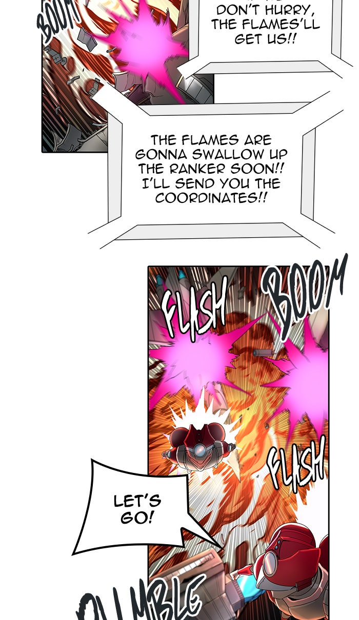 Tower of God manga, chapter 473, page 89 of 121