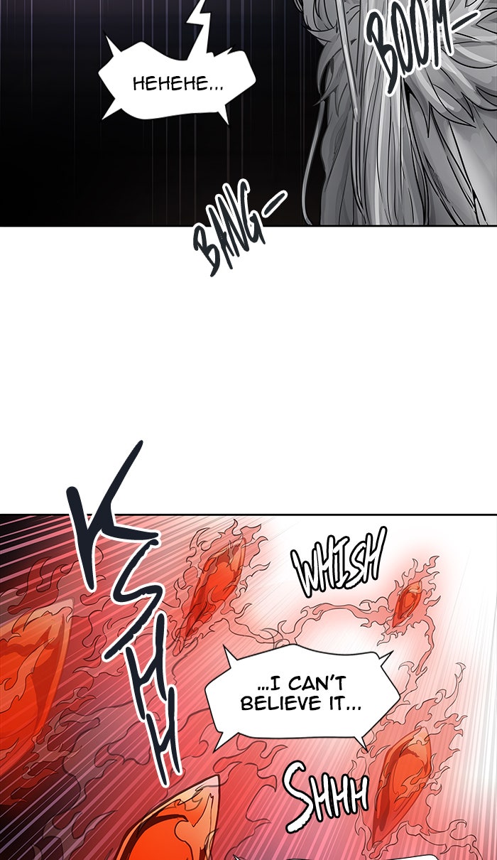 Tower of God manga, chapter 473, page 91 of 121