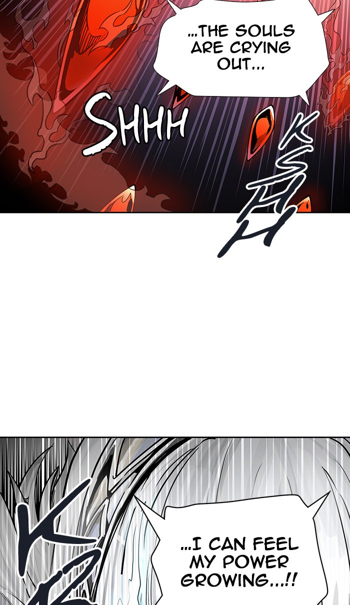 Tower of God manga, chapter 473, page 92 of 121