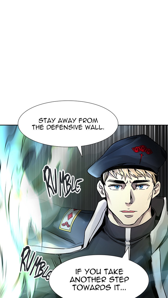 Tower of God manga, chapter 474, page 1 of 98