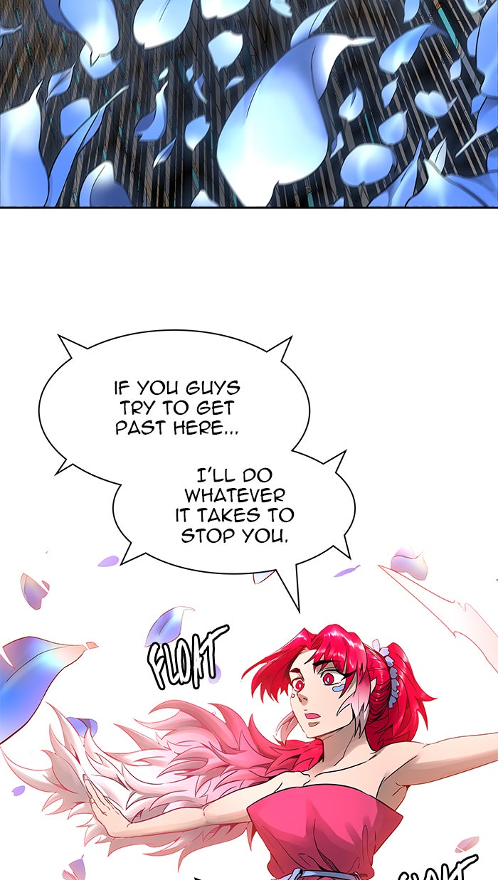 Tower of God manga, chapter 474, page 12 of 98
