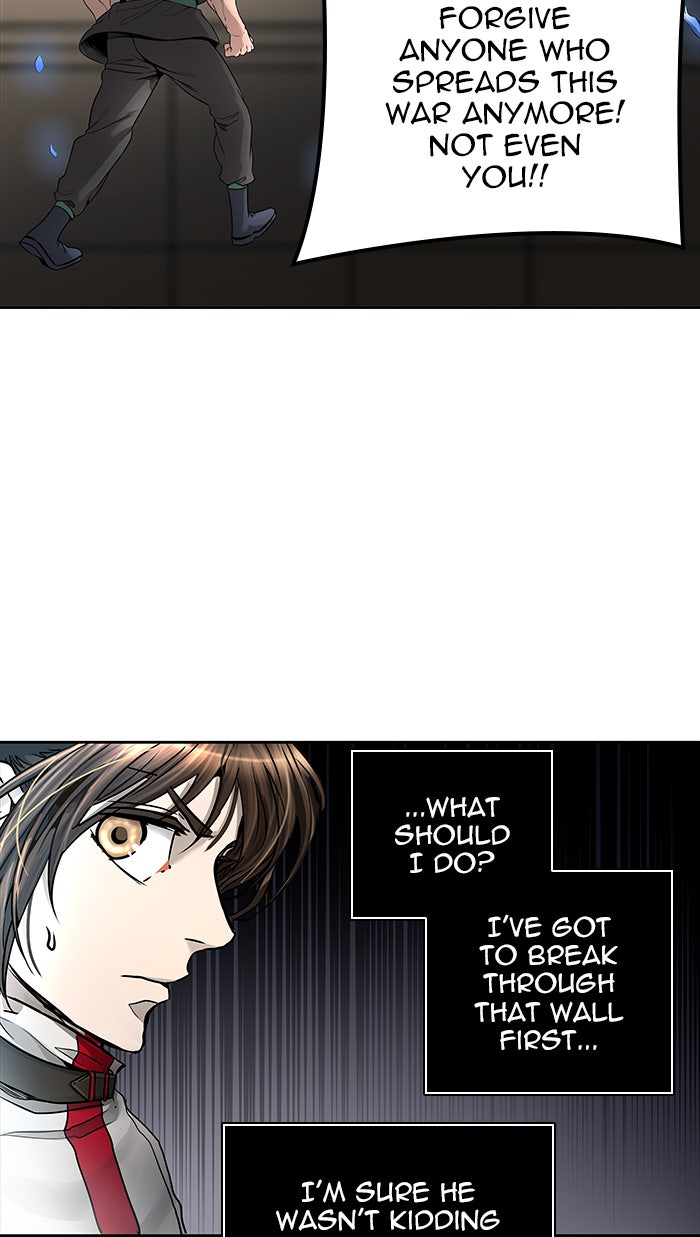 Tower of God manga, chapter 474, page 16 of 98