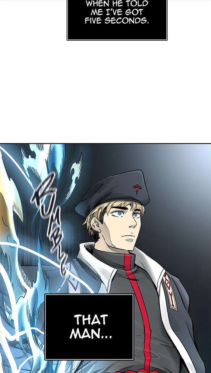 Tower of God manga, chapter 474, page 17 of 98