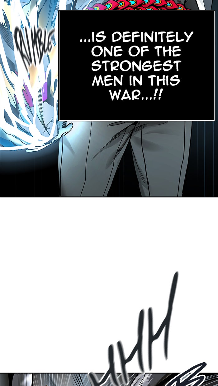 Tower of God manga, chapter 474, page 18 of 98