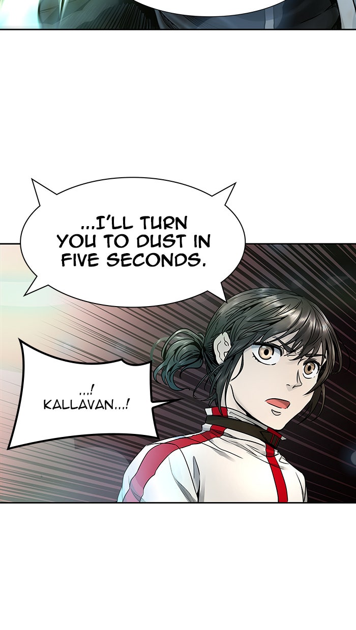 Tower of God manga, chapter 474, page 2 of 98