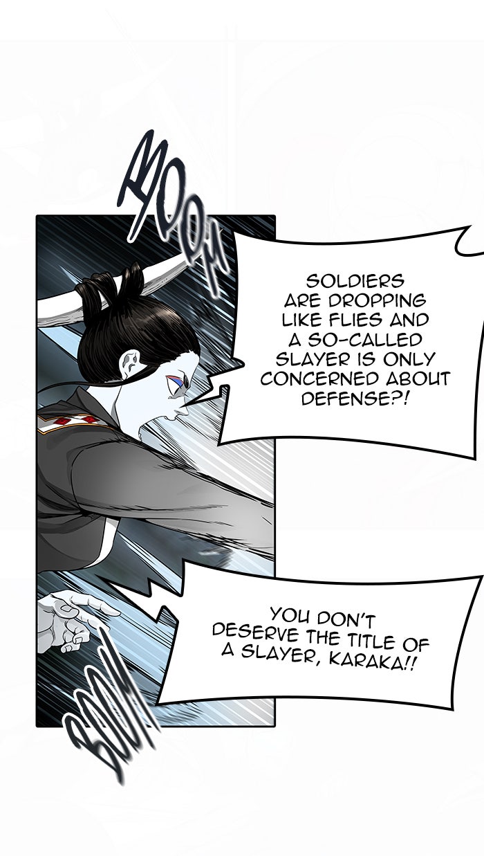 Tower of God manga, chapter 474, page 20 of 98
