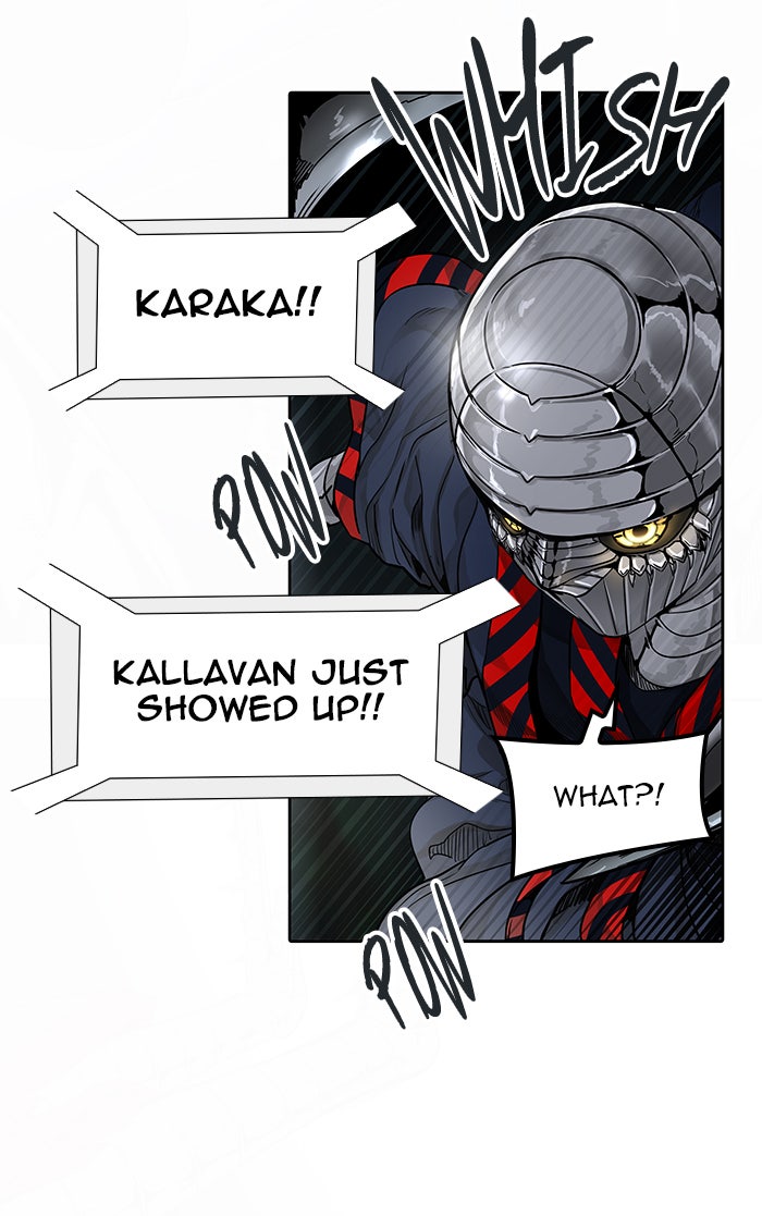 Tower of God manga, chapter 474, page 21 of 98