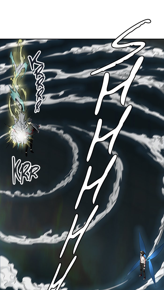 Tower of God manga, chapter 474, page 3 of 98