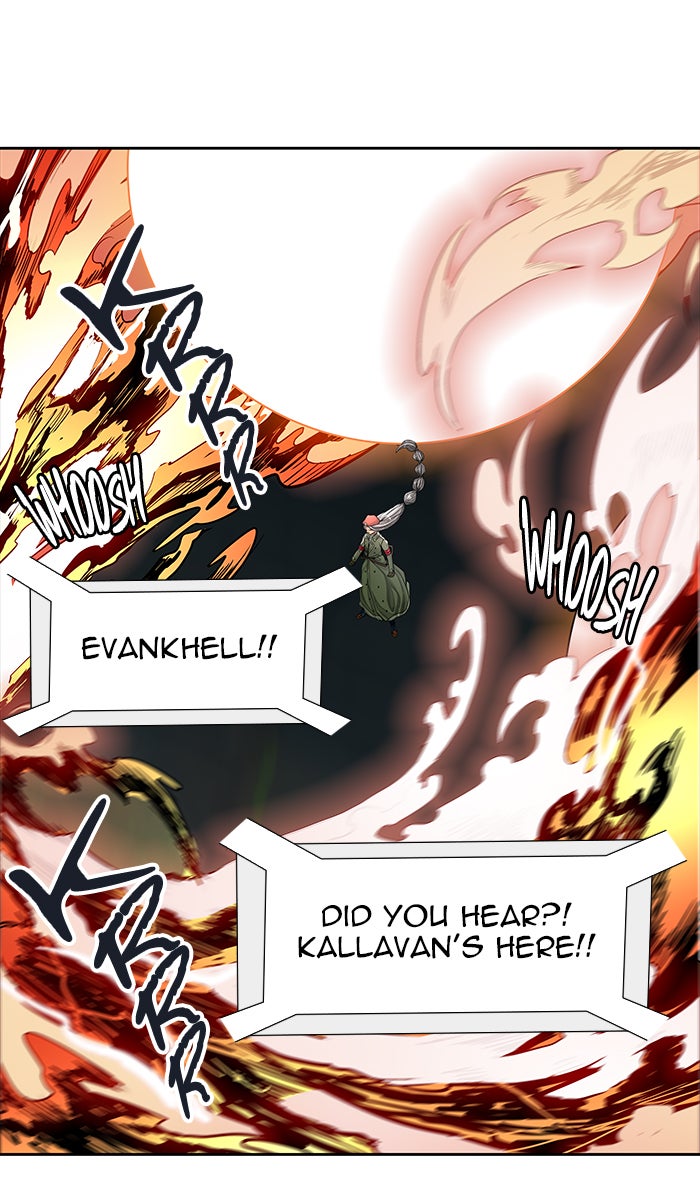 Tower of God manga, chapter 474, page 34 of 98