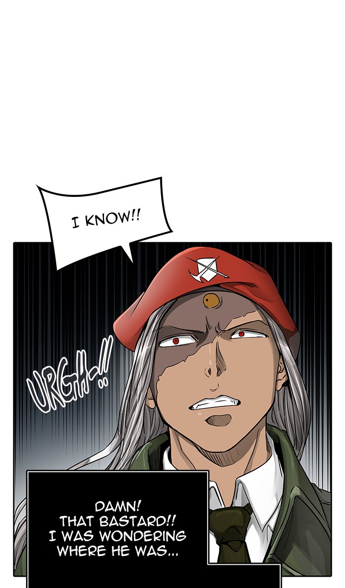 Tower of God manga, chapter 474, page 35 of 98
