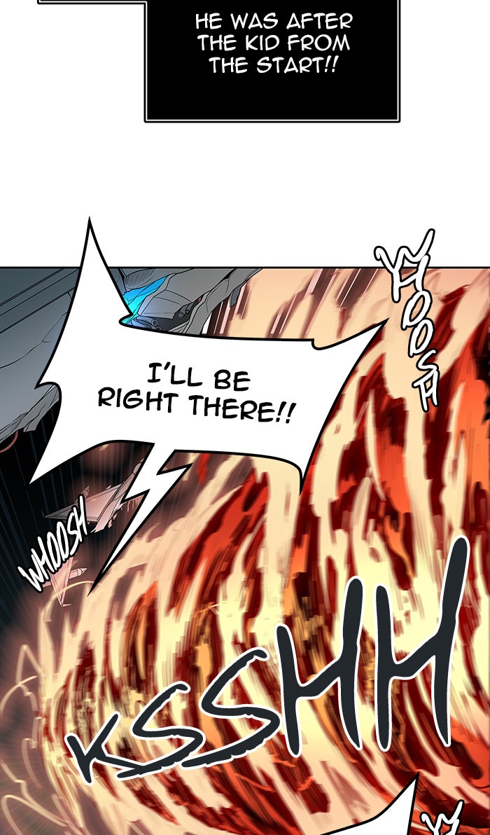 Tower of God manga, chapter 474, page 36 of 98