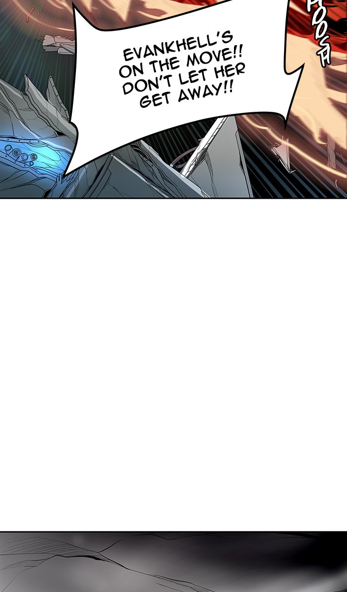 Tower of God manga, chapter 474, page 37 of 98