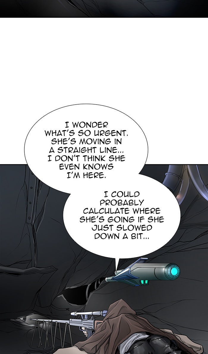 Tower of God manga, chapter 474, page 39 of 98