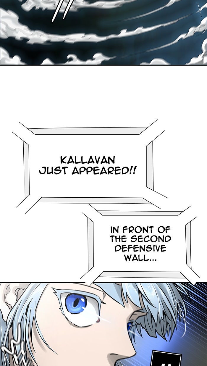 Tower of God manga, chapter 474, page 4 of 98