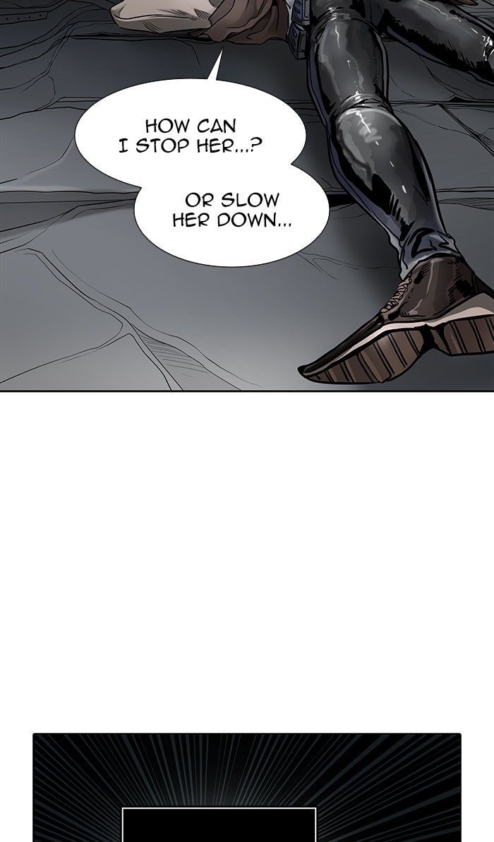 Tower of God manga, chapter 474, page 40 of 98