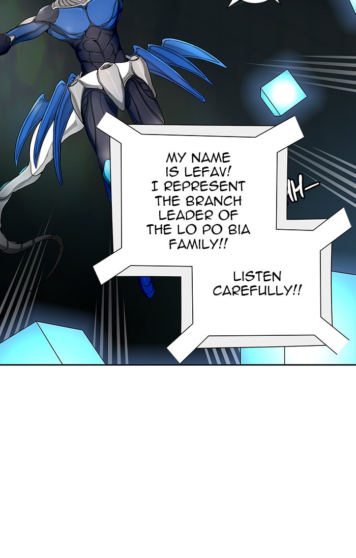 Tower of God manga, chapter 474, page 42 of 98