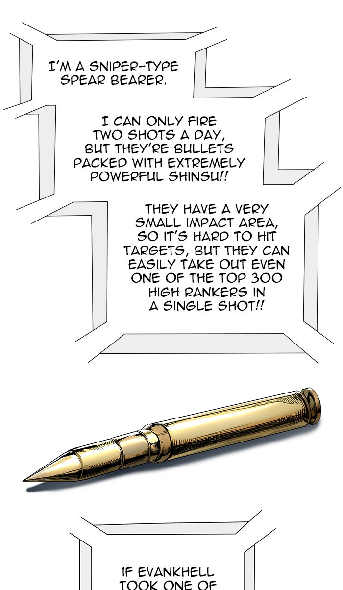 Tower of God manga, chapter 474, page 43 of 98