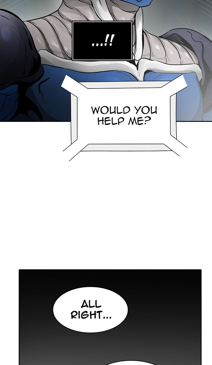 Tower of God manga, chapter 474, page 46 of 98