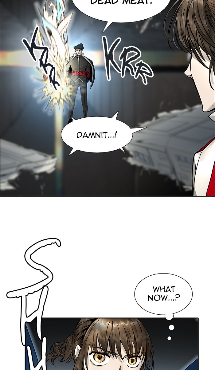 Tower of God manga, chapter 474, page 48 of 98