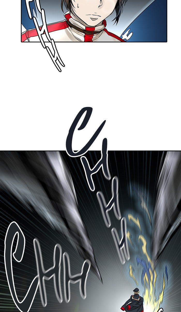Tower of God manga, chapter 474, page 49 of 98