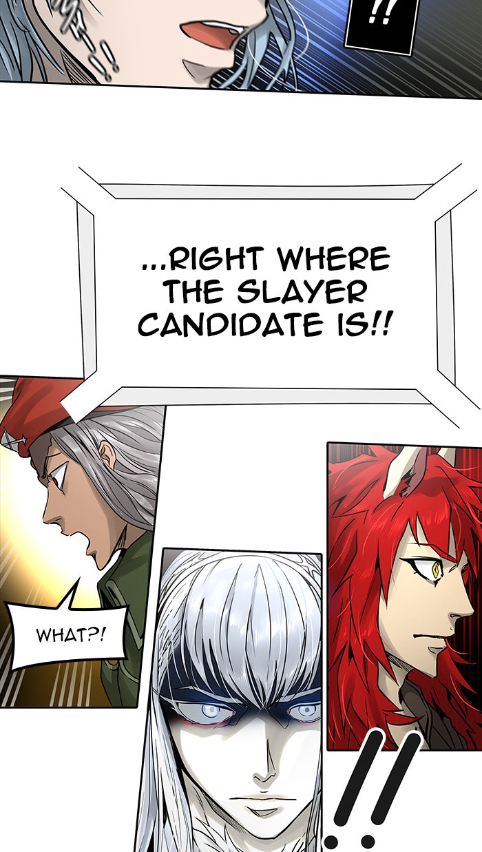 Tower of God manga, chapter 474, page 5 of 98