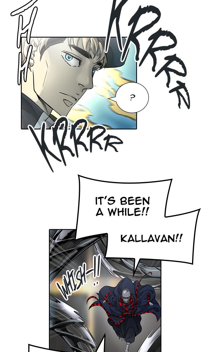 Tower of God manga, chapter 474, page 52 of 98